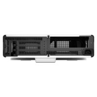 Mini Fractal Design Ridge White