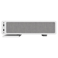 Mini Fractal Design Ridge White