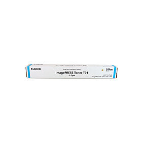 Canon Toner T01 C 8067B001 Cyan bis zu 39.500 Seiten