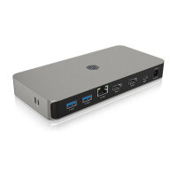 ICY BOX IB-DK2880-C41 USB4 10-in-1 PD 100W DockingStation