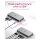 ICY BOX IB-DK2880-C41 USB4 10-in-1 PD 100W DockingStation