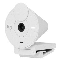 Logitech BRIO 300 1920x1080 Weiß
