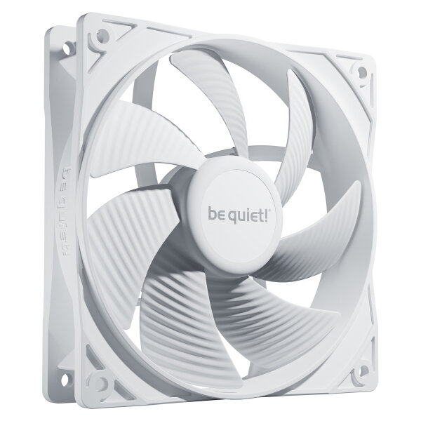 120mm be quiet! Pure Wings 3 PWM white