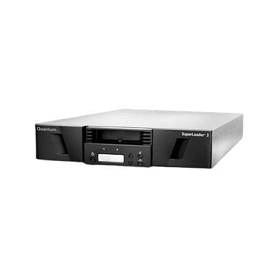 Quantum SuperLoader 3 LTO9 ET-Q29AE-YE 2HE SAS 16 SLOT LTO Autoloader