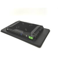 ALLNET AIO IPC industrial Windows/Linux 15,6 Zoll Touch Intel® i5 -1135G7 16GB/512GB 4xLan RJ45 USB Wandmontage