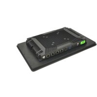 ALLNET AIO IPC industrial Windows/Linux 15,6 Zoll Touch Intel® i5 -1135G7 16GB/512GB 4xLan RJ45 USB Wandmontage