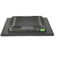 ALLNET AIO IPC industrial Windows/Linux 15,6 Zoll Touch Intel® i5 -1135G7 16GB/512GB 4xLan RJ45 USB Wandmontage