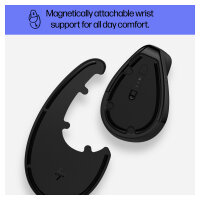HP 925 Ergonomic Vertical Wireless Mouse