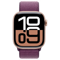 APPLE Watch Series 10 GPS + Cellular 42mm Rose Gold...