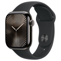 APPLE Watch Series 10 GPS + Cellular 42mm Slate Titanium...