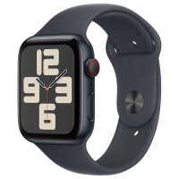 APPLE Watch SE GPS + Cellular 44mm Midnight Aluminium...