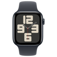 APPLE Watch SE GPS + Cellular 44mm Midnight Aluminium...