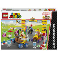 LEGO Super Mario Mario Kart – Baby Peach &...