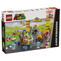 LEGO Super Mario Mario Kart – Baby Peach & Grand Prix - Set 72036