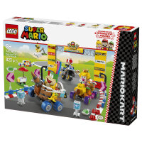 LEGO Super Mario Mario Kart – Baby Peach & Grand Prix - Set 72036