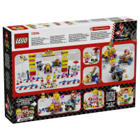LEGO Super Mario Mario Kart – Baby Peach & Grand Prix - Set 72036