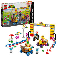 LEGO Super Mario Mario Kart – Baby Peach & Grand Prix - Set 72036