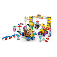 LEGO Super Mario Mario Kart – Baby Peach & Grand Prix - Set 72036