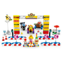 LEGO Super Mario Mario Kart – Baby Peach & Grand Prix - Set 72036