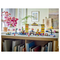 LEGO Super Mario Mario Kart – Baby Peach & Grand Prix - Set 72036