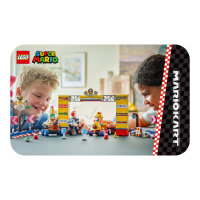 LEGO Super Mario Mario Kart – Baby Peach & Grand Prix - Set 72036