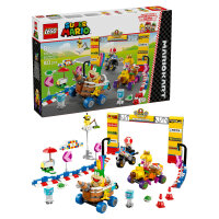 LEGO Super Mario Mario Kart – Baby Peach & Grand Prix - Set 72036
