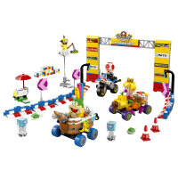 LEGO Super Mario Mario Kart – Baby Peach & Grand Prix - Set 72036