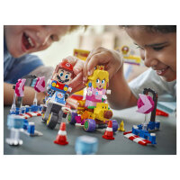 LEGO Super Mario Mario Kart – Baby Peach & Grand Prix - Set 72036