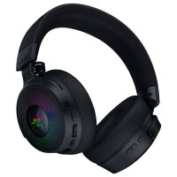 Razer Kraken V4 PRO Gamign Headset overear wireless black
