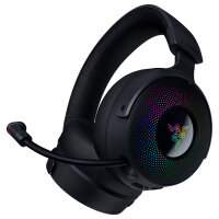 Razer Kraken V4 PRO Gamign Headset overear wireless black