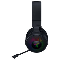 Razer Kraken V4 PRO Gamign Headset overear wireless black