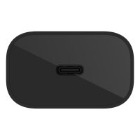 Belkin 25W USB-C Ladegerät mt Power Delivery BOOST CHARGE blk