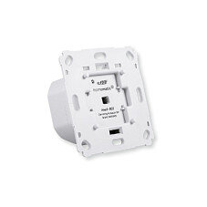 Homematic IP Dimmaktor für Markenschalter - Unterputz