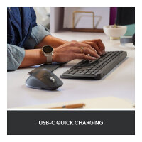 Logitech MX Keys Combo for Business QWERTY US