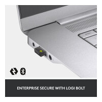 Logitech MX Keys Combo for Business QWERTY US