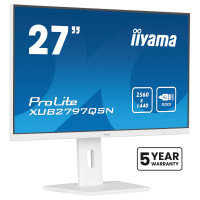 IIYAMA 68.5cm (27") XUB2797QSN-W2 16:9 HDMI+DP+USB-C