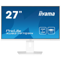 IIYAMA 68.5cm (27") XUB2797QSN-W2 16:9 HDMI+DP+USB-C