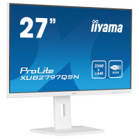 IIYAMA 68.5cm (27") XUB2797QSN-W2 16:9 HDMI+DP+USB-C