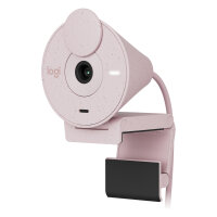 Webcam Logitech BRIO 300 colour 2 MP 1920 x 1080 720p...