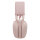 Logitech Zone Vibe 100 Headset full size Bluetooth wireless rose