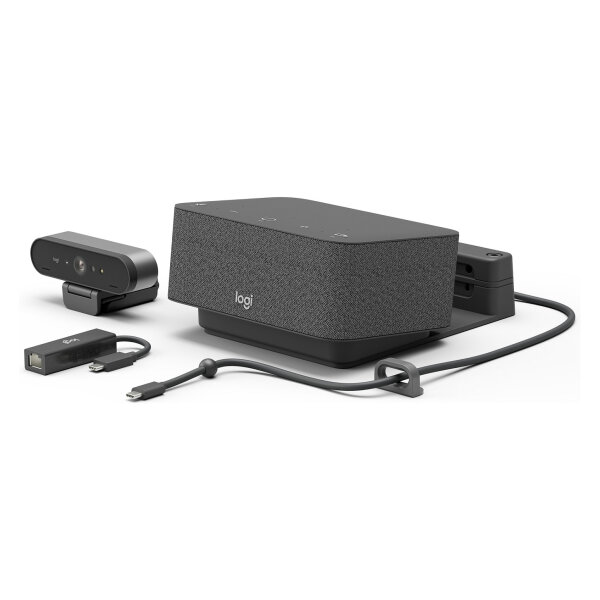 Logitech Dock Focus Room Kit UC - WW-9004