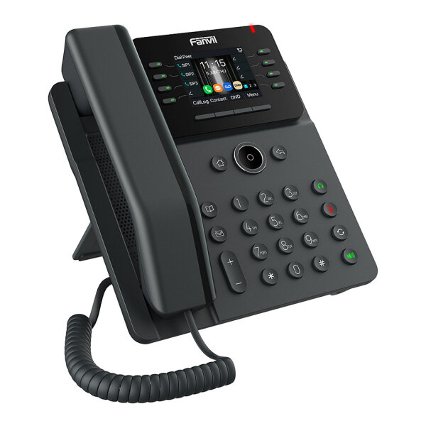 Fanvil V62W, Prime Business Phone / SIP / POE / Gigabit / USB-Port