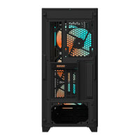 Midi GIGABYTE C301G V2 ATX Black