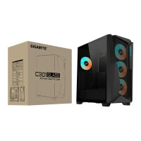Midi GIGABYTE C301G V2 ATX Black