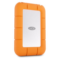 LACIE Rugged Mini SSD 4TB USB 3.2