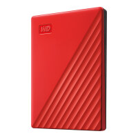 2,5" WD My Passport 2TB portable HDD USB3.0 USB2.0...