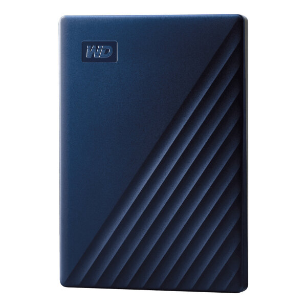 2,5" WD My Passport for MAC 2TB Blue
