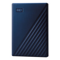 2,5" WD My Passport for MAC 2TB Blue