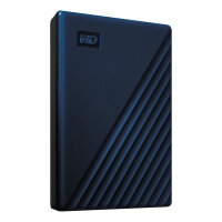 2,5" WD My Passport for MAC 2TB Blue