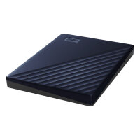 2,5" WD My Passport for MAC 2TB Blue